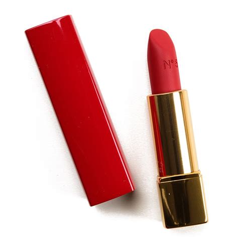 chanel no.5 lipstick|chanel lipstick red no 5.